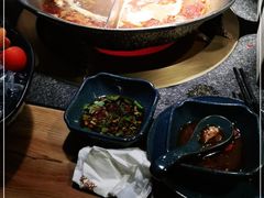 -湊湊火锅·茶憩(东城万达店)