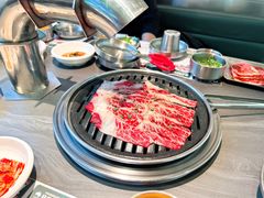 -农乐园炭火烤肉(繁花中心店)
