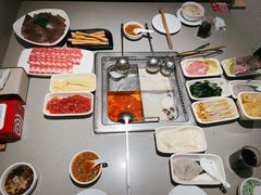-海底捞火锅(枫蓝国际购物中心店)