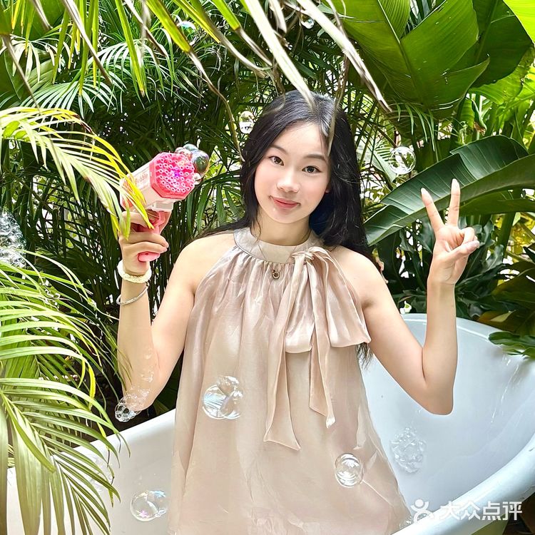 广州“小清迈”雨林餐厅