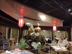 -江南韵·无锡太湖文化体验餐厅(凤凰天街店)