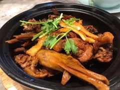 姜母鸭-四道菜·福建菜馆(新街口金鹰店)