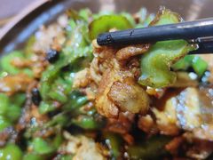 辣椒炒肉-湘水滨·臭鳜鱼·湘菜(马驹桥店)
