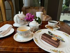 -The Drawing Room 闲逸廊(上海静安瑞吉酒店)