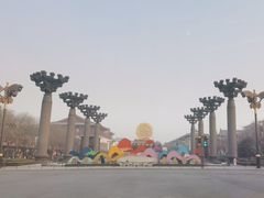 -大唐不夜城-开元广场