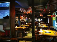 大堂-庄老幺火锅(娄山关路店)