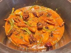 -山河屯铁锅炖·非遗东北菜(南山店)