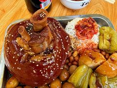-即墨老公社·海肠捞饭大王(古城店)