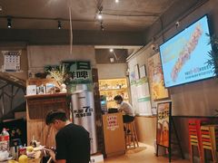 -木屋烧烤(南新店)