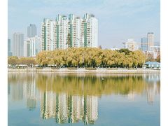 -西北湖绿化广场