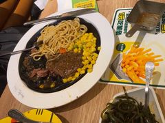 -豪客来牛排(成都锦江大融城店)