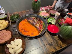 -冯校长老火锅(广州正佳广场店)