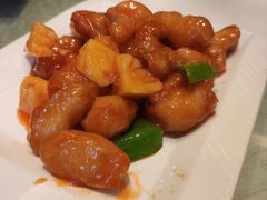 菠萝咕咾肉-郭林家常菜(狼垡店)