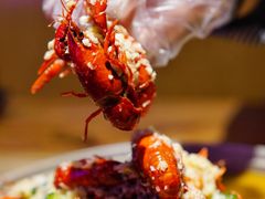 -游园觅食记夜市·小龙虾大排档