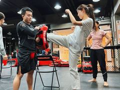 -极斗-IKMF马伽术·格斗运动学院(东直门店)
