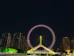 -天津之眼摩天轮