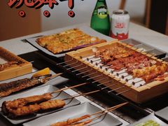 旋转烤肉-跳舞牛·串烧酒场(麦地店)