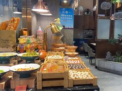 -非烤勿扰韩料自助烤肉(松山湖万科店)