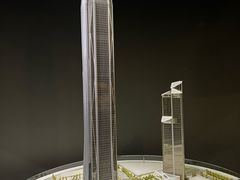 -平安金融中心云际观光层