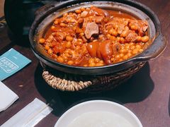 -粥全粥到海鲜家常菜·海肠捞饭(嫩江路店)