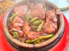 -石锅坛肉(广场店)