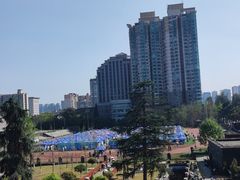 -四川大学(华西校区)