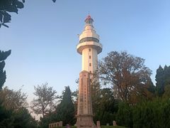 -烟台山景区