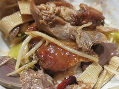 -北京老铺烤鸭(高新店)