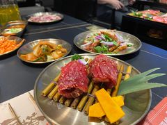 -西塔老太太泥炉烤肉(龙湖北苑天街店)