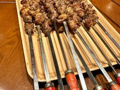 -燕郊烧鸽子(酷车小镇店)