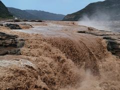 -陕西黄河壶口瀑布旅游区