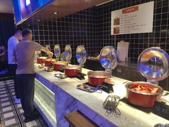 -花西亭·海鲜自助餐厅(瑞城名人酒店)
