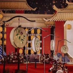 -四方阁酒楼·宴会厅(圣灯店)