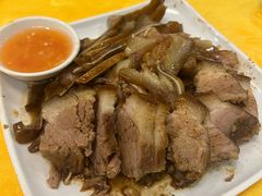 -老字号蛇口德记烧腊饭店·海鲜加工