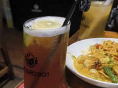 -JuiceRobot·手工意大利面&汉堡精酿(珠江新城店)