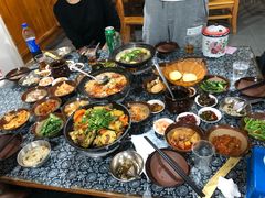 合渣-张关合渣(航空大道店)