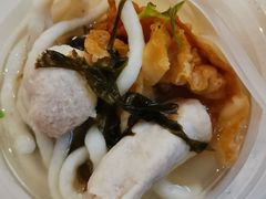-非遗·十八曲鱼饺(西马总店)