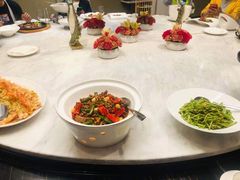 -桃花源中餐厅(金茂豪华精选酒店)