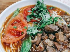 -耙豌豆重庆小面