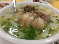 -荣生萝卜汤饭店