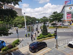 窗外风景-RELLMAN莱尔曼牛扒(长安店)