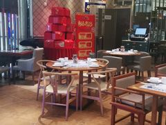 大堂-东方饺子王(哈西万达店)