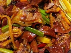 -振生清真饭店(永安道店)