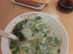 -琴岛顺天馄饨(崂山金鼎店)