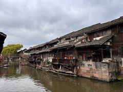 -乌镇东栅景区