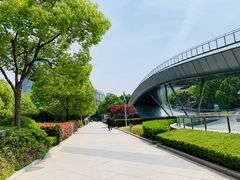 -北外滩滨江绿地