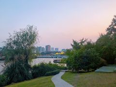 -南通濠河风景名胜区