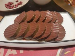 鸭血-豪渝火锅(李家村万达店)