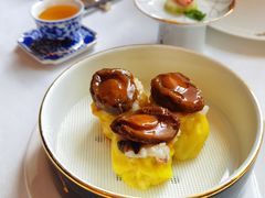 鲍鱼烧卖-东海朗廷酒店-唐阁T’ANG COURT 中餐厅