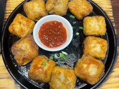 毛豆腐-印象徽州·正宗徽菜体验店
